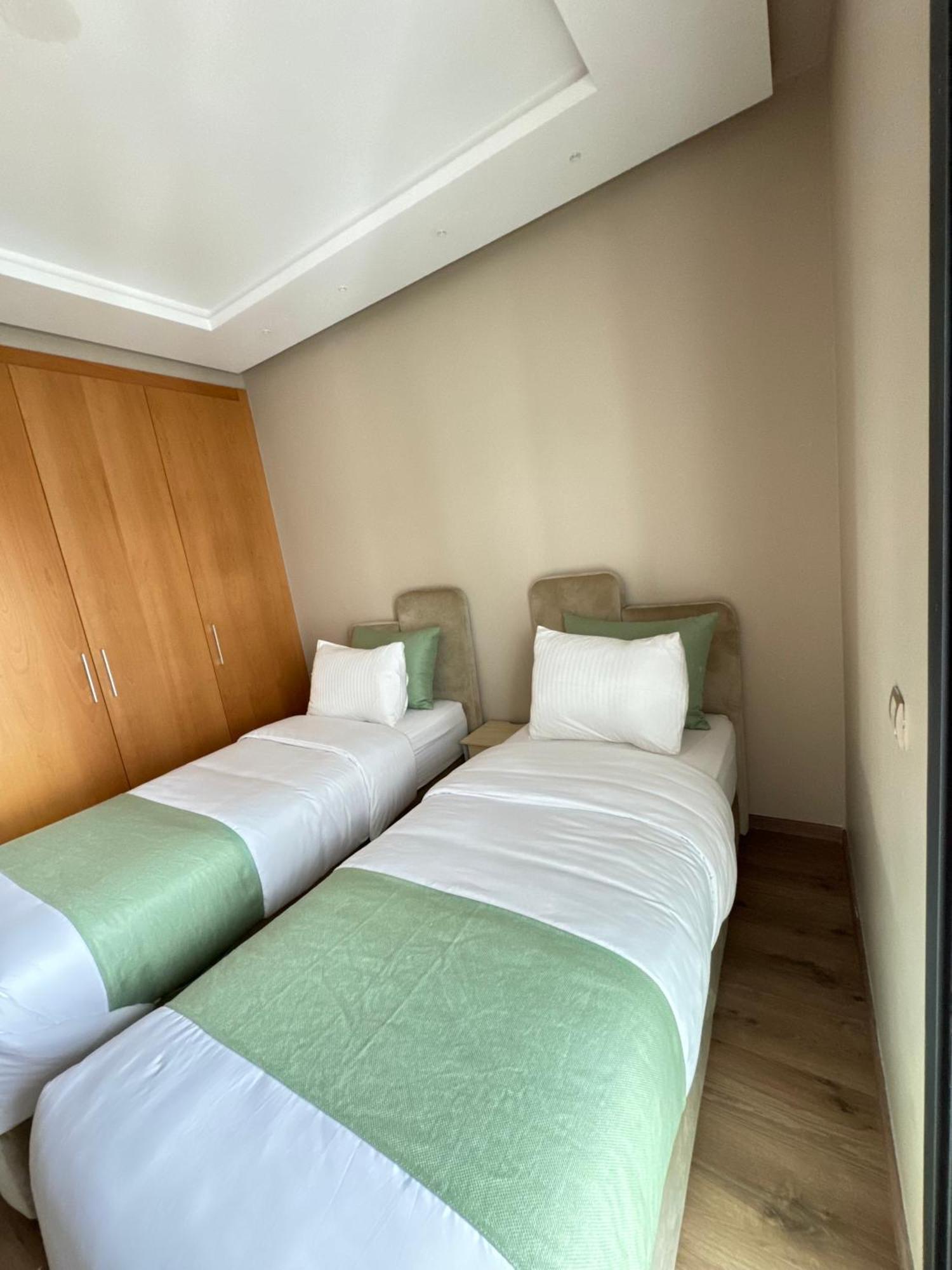 Minimalist Escape - Between Agdal Station & Corniche * Rabat